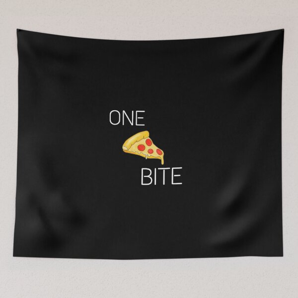 Item preview, One bite pizza designed and sold by ihebwkqh17.