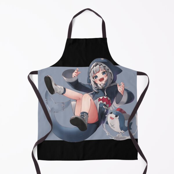 Item preview, Gawr Gura designed and sold by DanielEmberson.