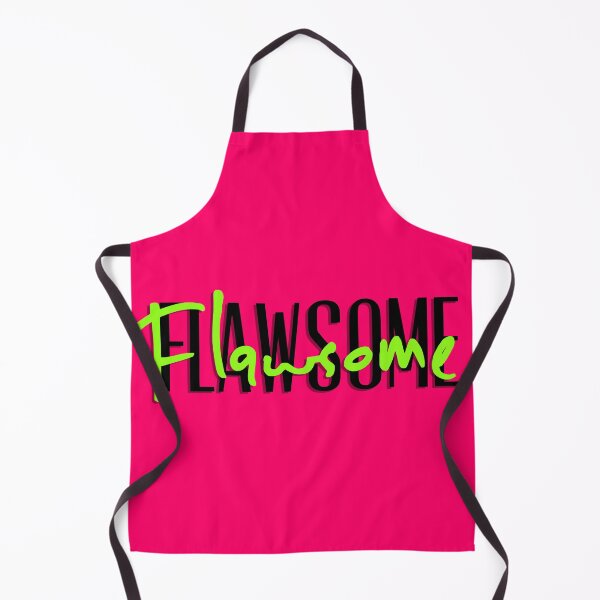 Item preview, Flawsome|neon|text designed and sold by Lavannya.