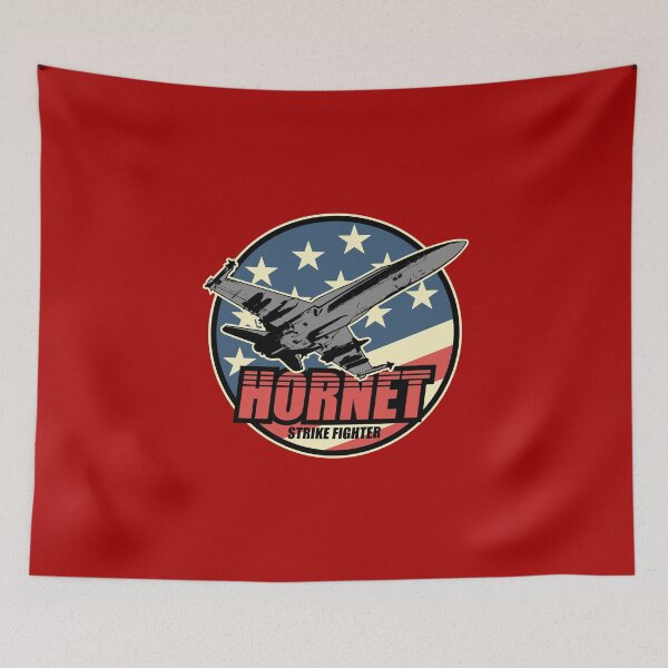 Item preview, F/A-18 Hornet Patch designed and sold by StrongVlad.