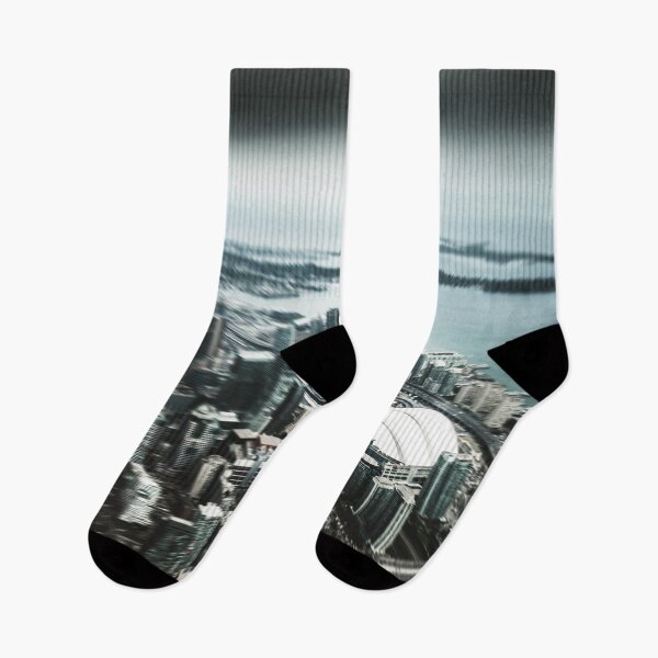 Item preview, toronto city view designed and sold by franckreporter.