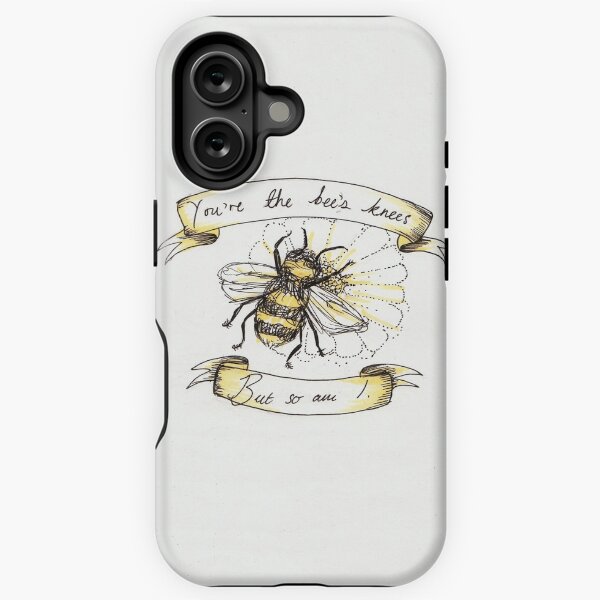 Item preview, Bee's Knees designed and sold by freelancedoe.