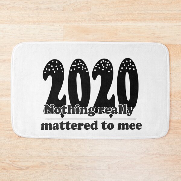Item preview, Nothing really mattered to me 2020 designed and sold by Pasan-hpmm.