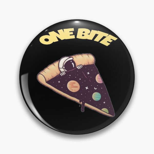 Item preview, One bite pizza designed and sold by ihebwkqh17.