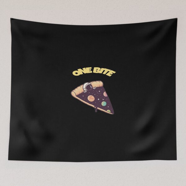 Item preview, One bite pizza designed and sold by ihebwkqh17.