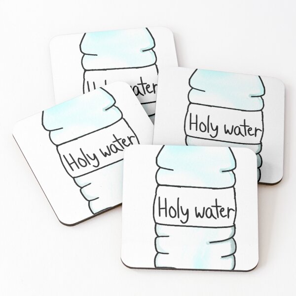 Item preview, Holy water designed and sold by Ashley-designs1.