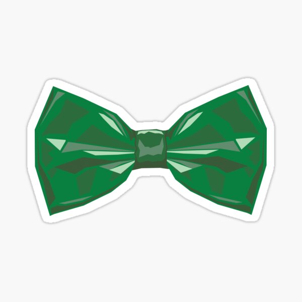 Mens Tie Stickers Redbubble - dapper suit black tie transparant roblox