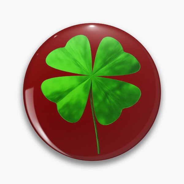 Item preview, Lucky Four Leaf Clover designed and sold by bradm50.