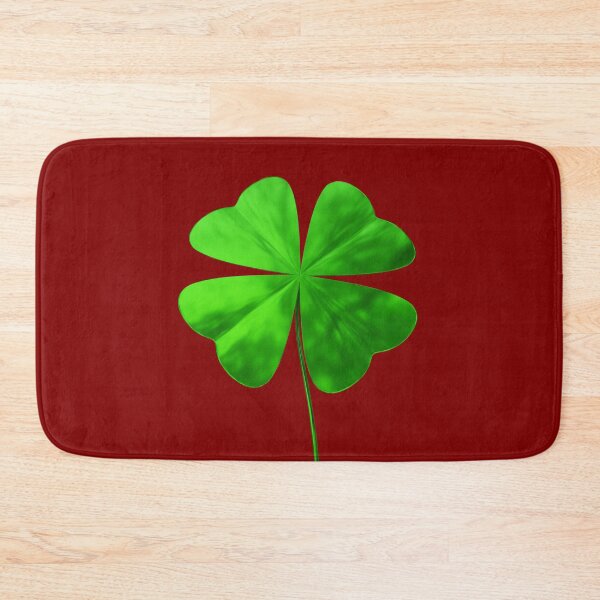 Item preview, Lucky Four Leaf Clover designed and sold by bradm50.