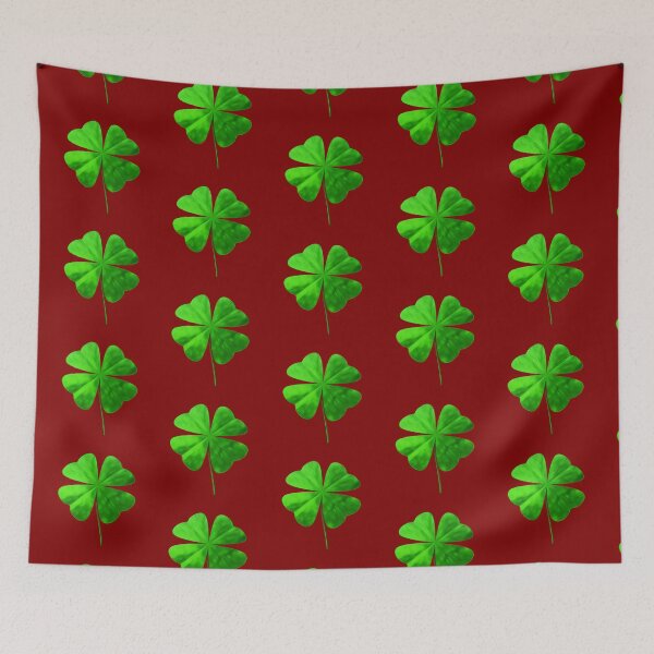 Item preview, Lucky Four Leaf Clover designed and sold by bradm50.