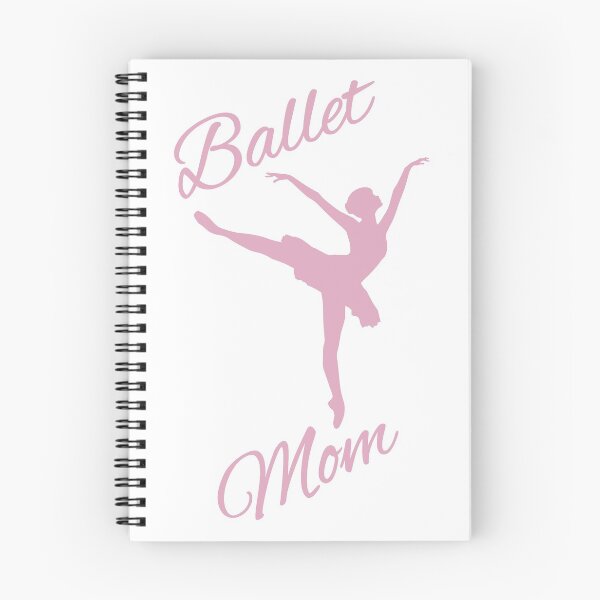 Item preview, Ballet Mom - For Moms who Support Their Daughter's Dancing designed and sold by Marc Scott-Parkin.