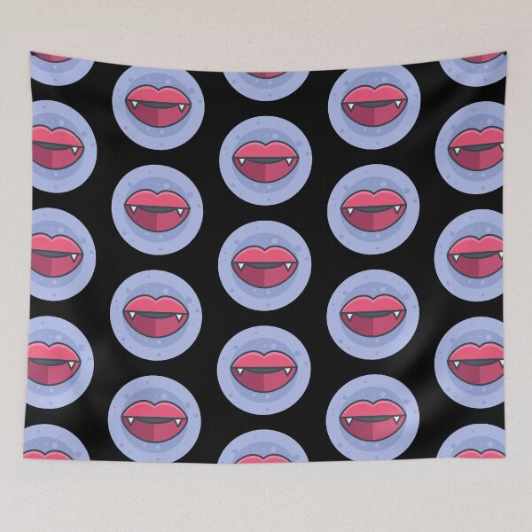 Item preview, Vampire Smile Design designed and sold by kickwear-com.