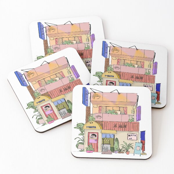 Item preview, MAAYA bed and breakfast designed and sold by Akidence *.