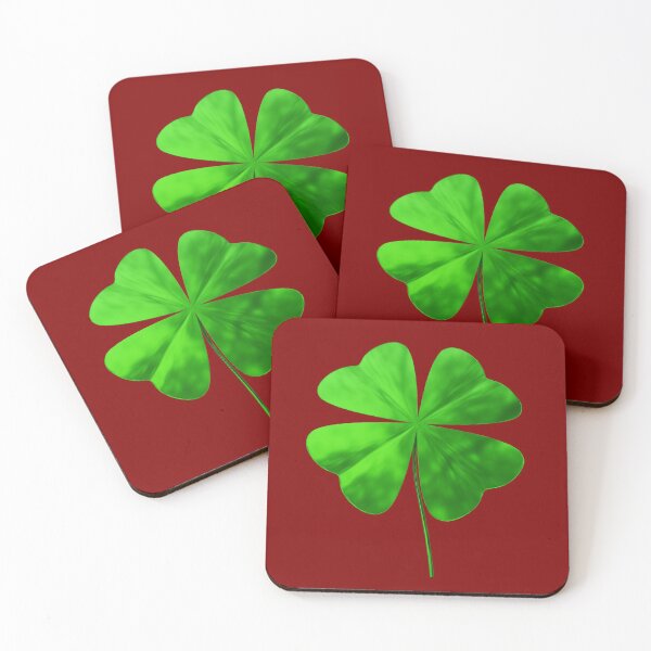 Item preview, Lucky Four Leaf Clover designed and sold by bradm50.