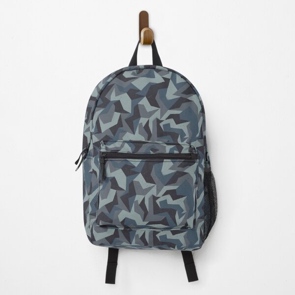 Item preview, Arctic Abstract Splinter Camo designed and sold by jdotrdot712.