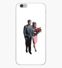 John & Jackie iPhone Case
