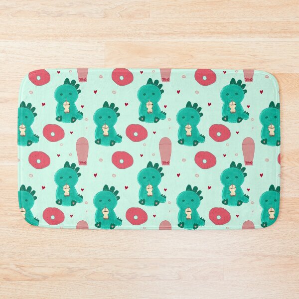 Item preview, Dino boba, cute pattern designed and sold by ciaobebo.