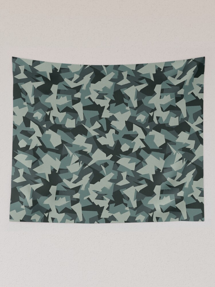 Splinter Camo Fabric