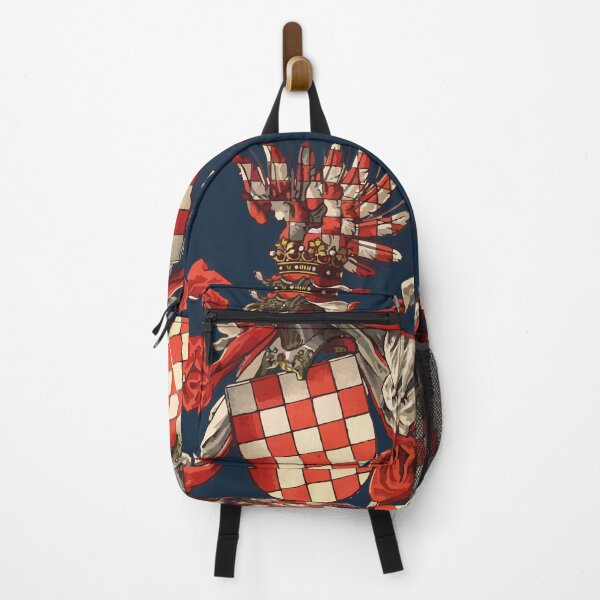 Item preview, Croatia Kindom Crest designed and sold by Dujashin.