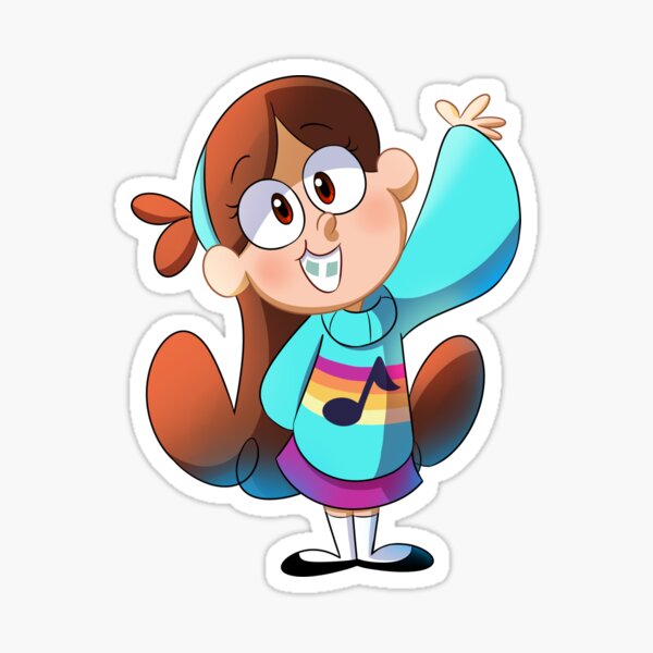 Article: Every Sweater Mabel Wears In Season One Of Gravity Falls: A ...