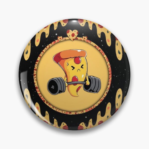 Item preview, One bite pizza designed and sold by ihebwkqh17.