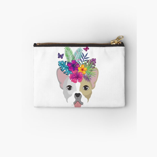 Item preview, Flower crowned dog designed and sold by TTOLEDO10K.