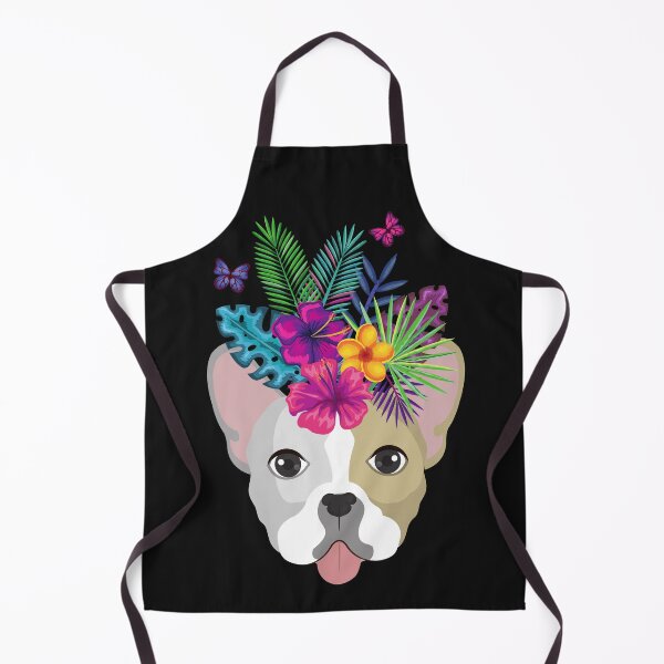 Item preview, Flower crowned dog designed and sold by TTOLEDO10K.