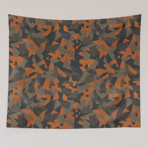 Item preview, Autumn Dazzle Splinter Camo designed and sold by jdotrdot712.