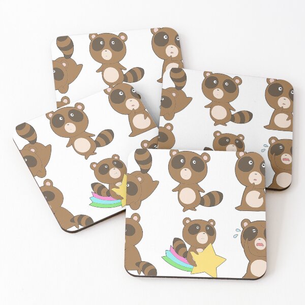 Item preview, Nozaki Kun Tanuki designed and sold by Afra 8.