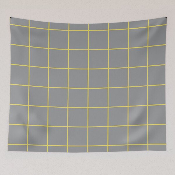 Item preview, Yellow squares designed and sold by yayor.