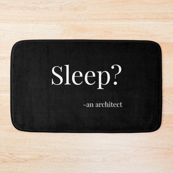 Item preview, Sleep? What's that? designed and sold by Zilch-o.