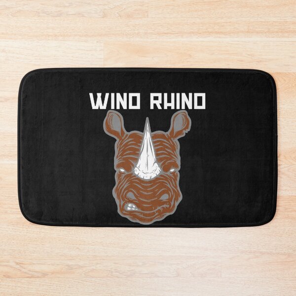 Item preview, Wino Rhino designed and sold by TitanRN.