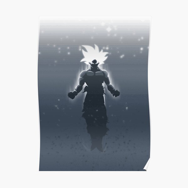 Ultra instinct Goku Ultra instinct Goku