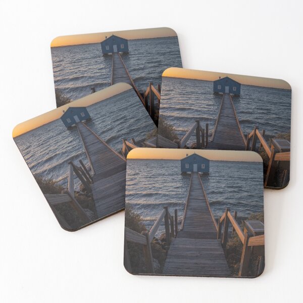 Item preview, Perth Blue Boat House designed and sold by Michael Heritage.