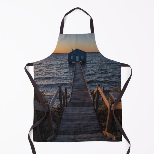 Item preview, Perth Blue Boat House designed and sold by Michael Heritage.