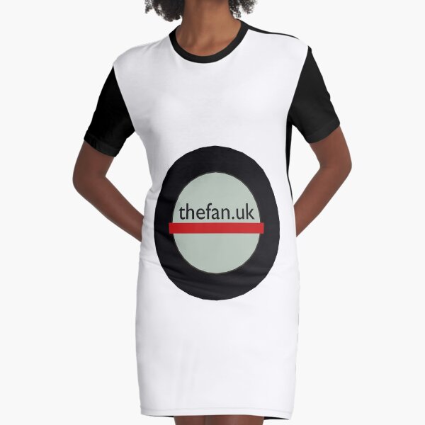 Robe t-shirt