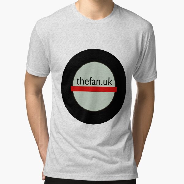 T-shirt chiné