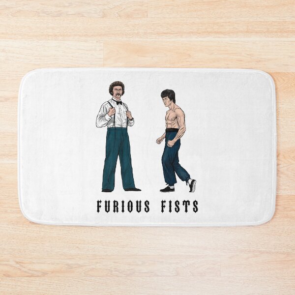 Item preview, Furious Fists designed and sold by Preserved Dragons.