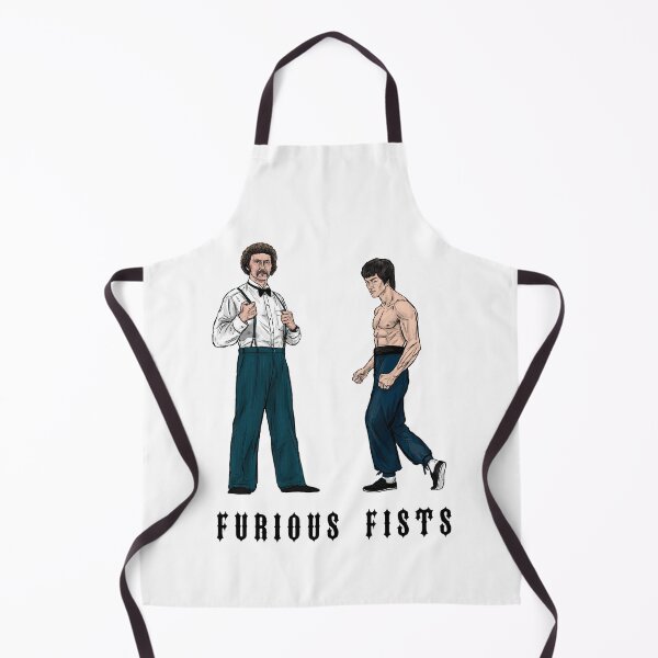Item preview, Furious Fists designed and sold by Preserved Dragons.