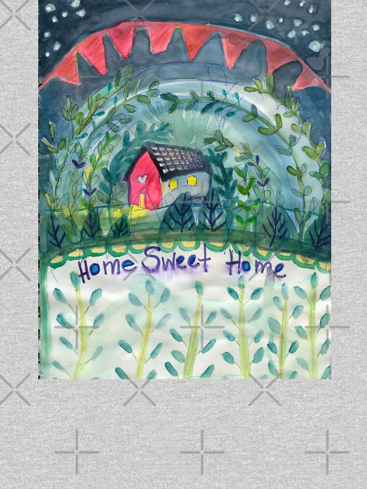 Home Sweet Home by meloearth