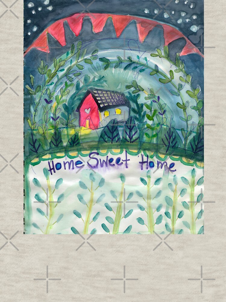 Home Sweet Home by meloearth