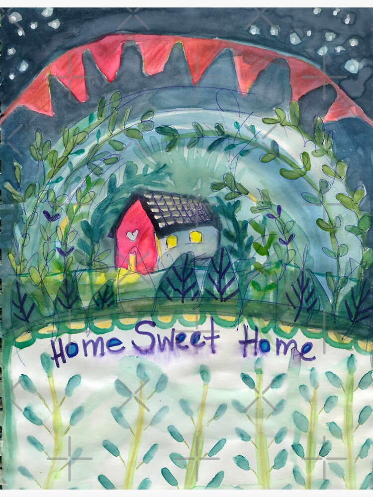 Home Sweet Home by meloearth