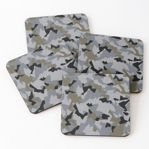 Item preview, Sharp Edges Splinter Camo designed and sold by jdotrdot712.