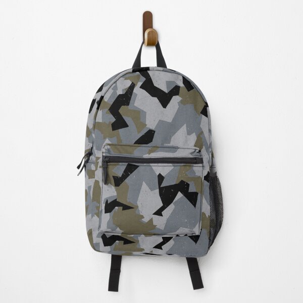 Item preview, Sharp Edges Splinter Camo designed and sold by jdotrdot712.