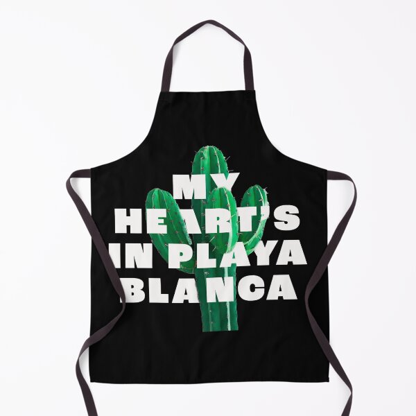 Item preview, My Hearts in Playa Blanca with Cactus designed and sold by ARUN VASWANI.
