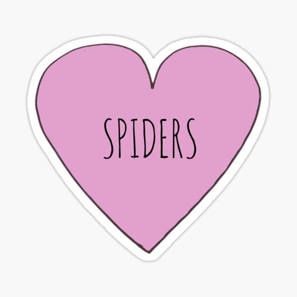 Item preview, Spider Love designed and sold by Rob Price.