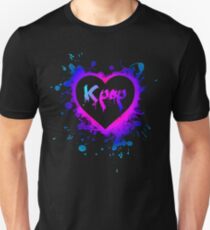 Kpop Love Unisex T-Shirt