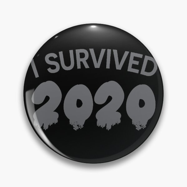 Item preview, I SURVIVED 2020 designed and sold by sandraking0908.