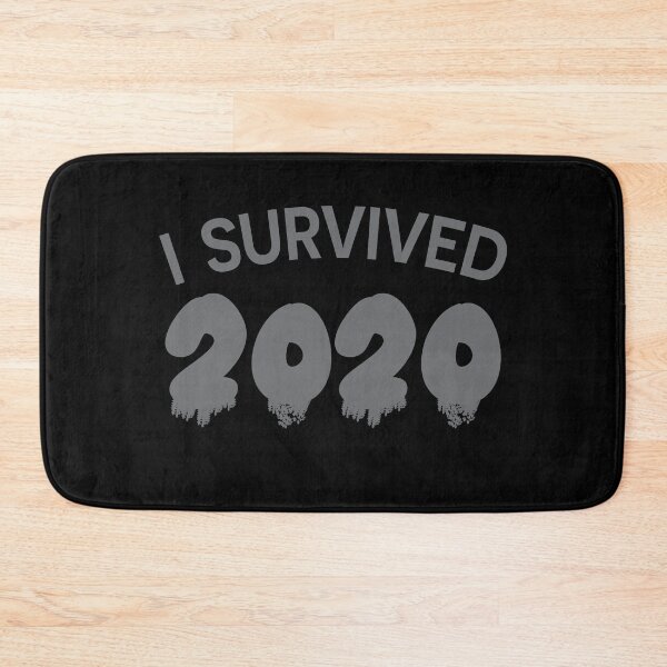 Item preview, I SURVIVED 2020 designed and sold by sandraking0908.