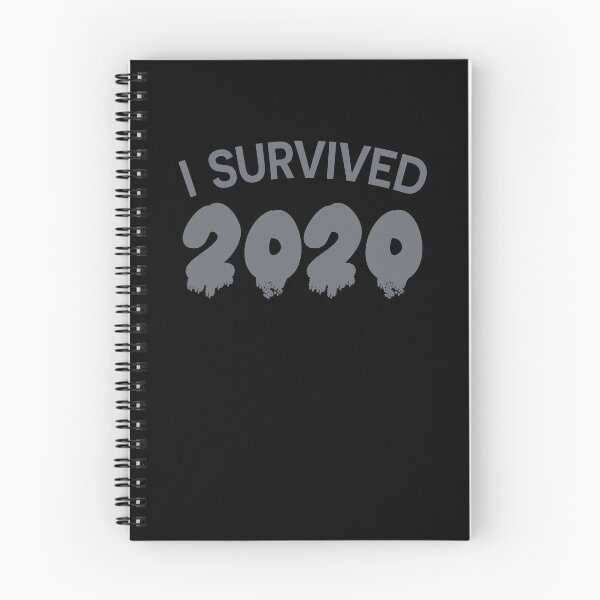 Item preview, I SURVIVED 2020 designed and sold by sandraking0908.